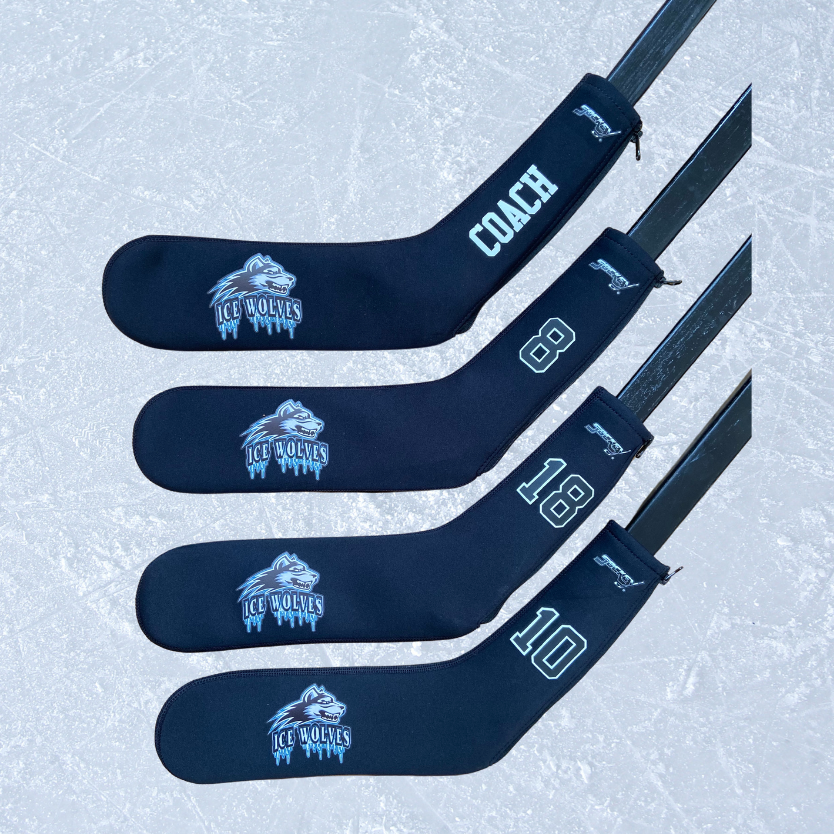 TEAM PACKS: CUSTOMIZE WITH TEAM LOGO