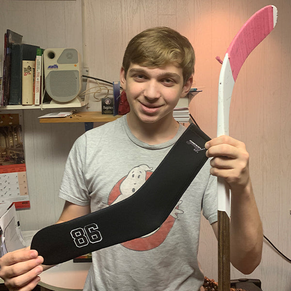 Customize with Player Number TWO PACKS