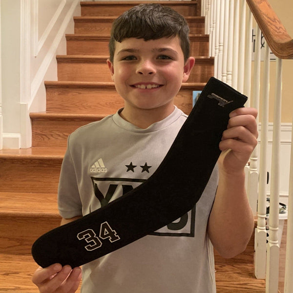 Customize with Player Number TWO PACKS