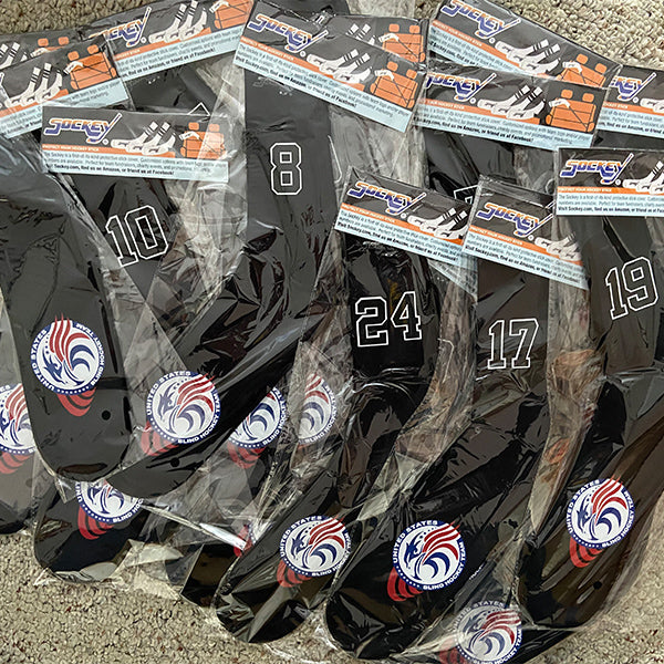 TEAM PACKS: CUSTOMIZE WITH TEAM LOGO