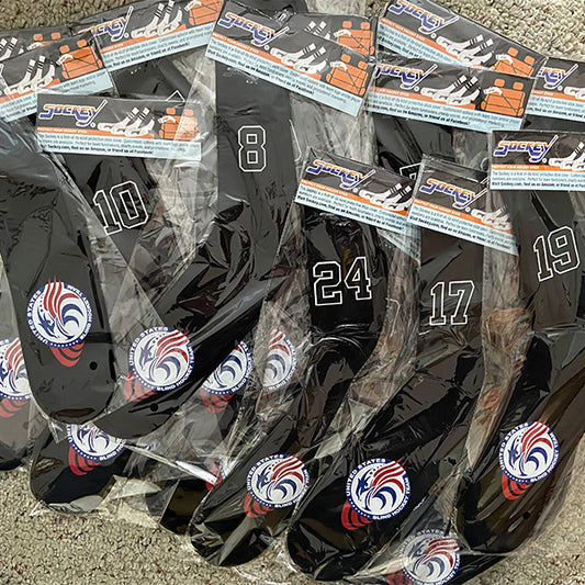 TEAM PACKS: CUSTOMIZE WITH TEAM LOGO